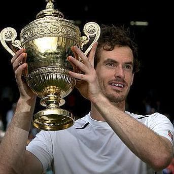 Andy Murray title sparked Britain's golden Wimbledon weekend of five wins
