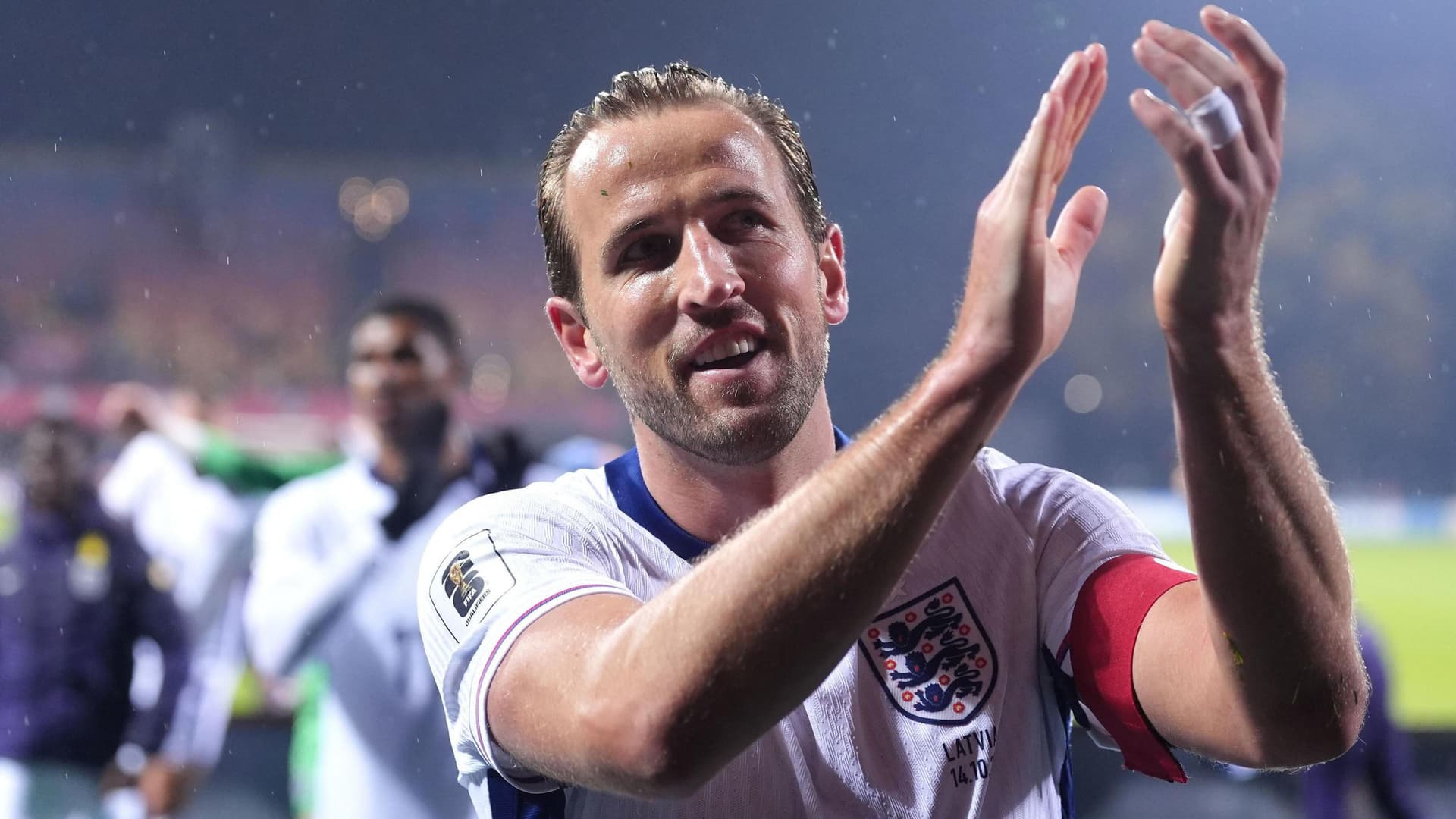 Harry Kane leads England’s World Cup bid, eyeing Ballon d’Or glory