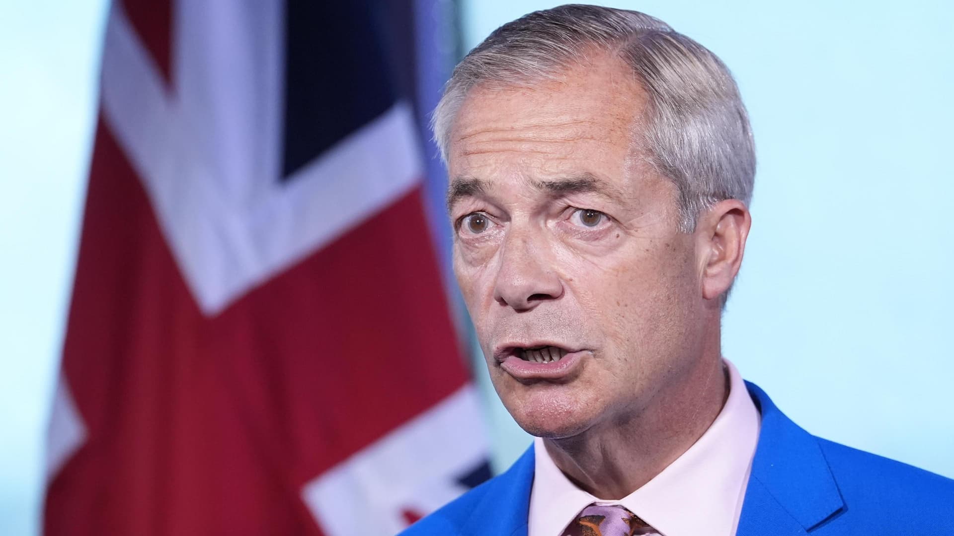 Farage to resign and recontest Clacton seat amid finance scrutiny