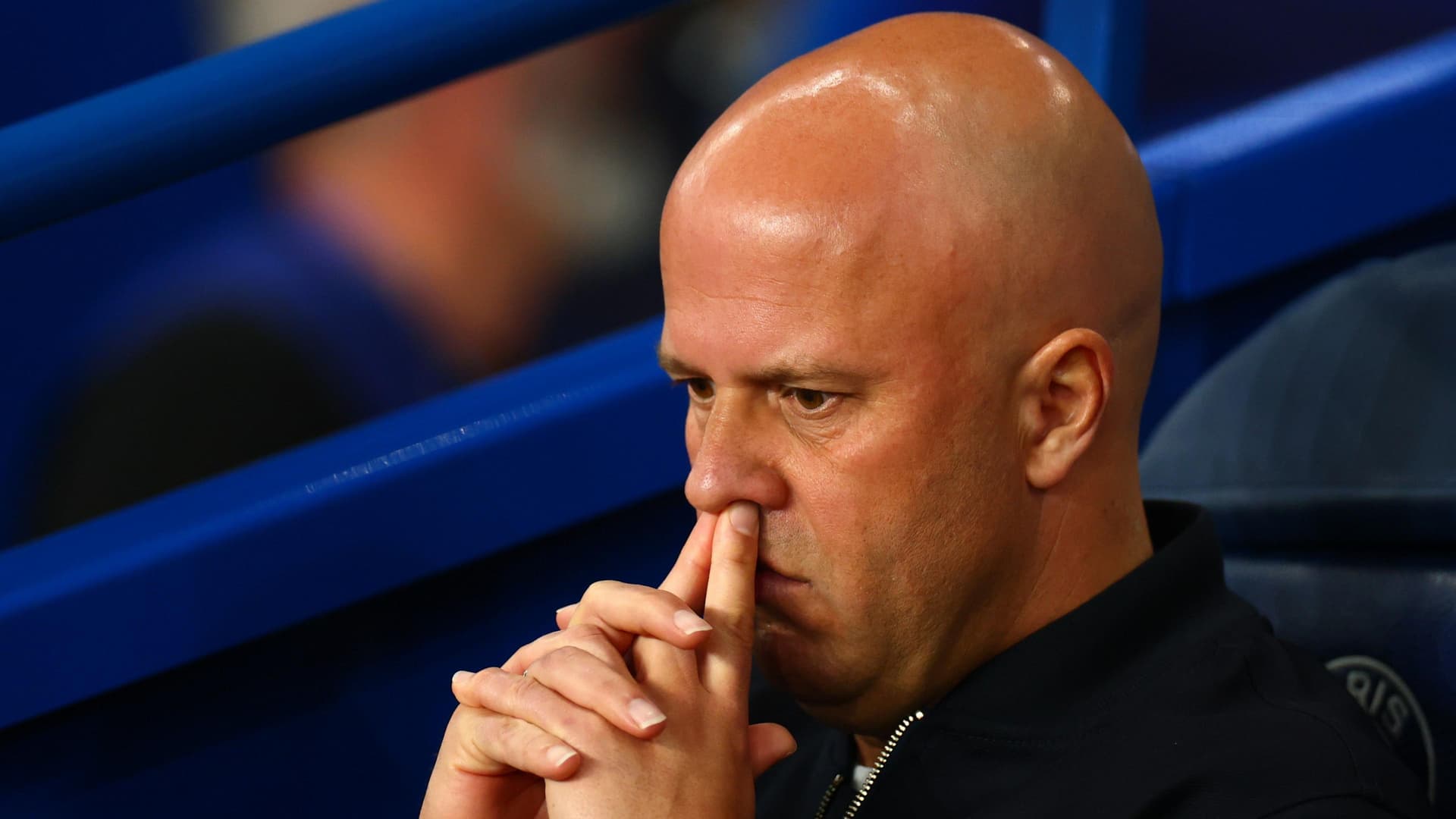 How PSG Outfoxed Slot's Tactical Tweaks in Champions League Quarter-Final