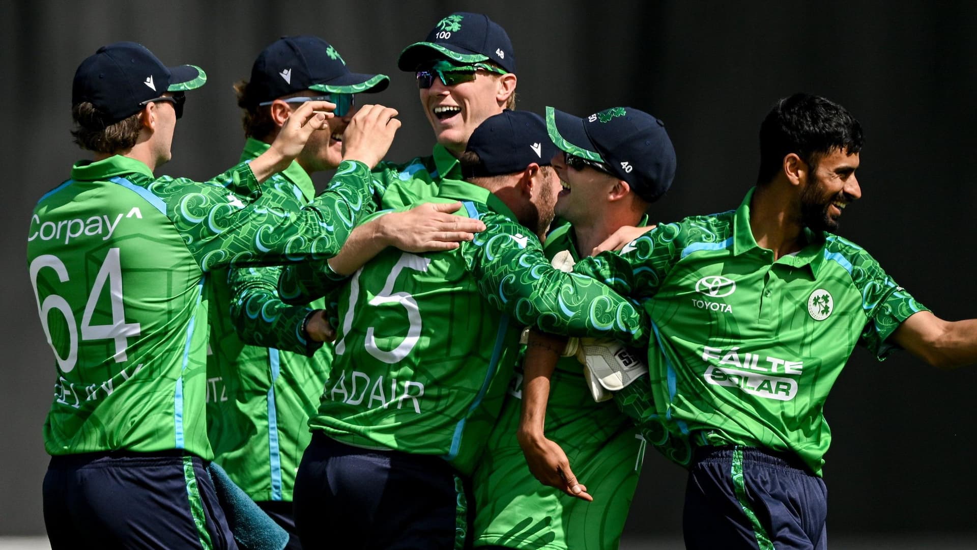 Ireland complete historic 2-0 T20 sweep over India in Belfast