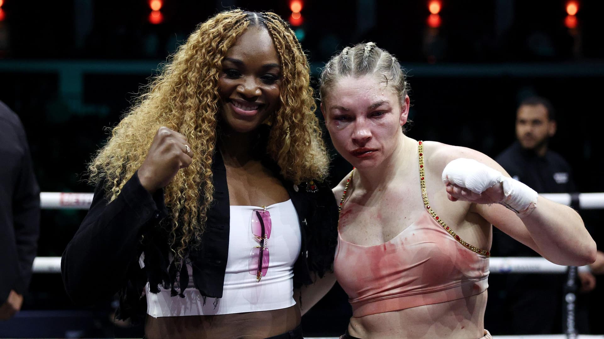 Lauren Price Retains Welterweight Titles, Calls Out Claressa Shields