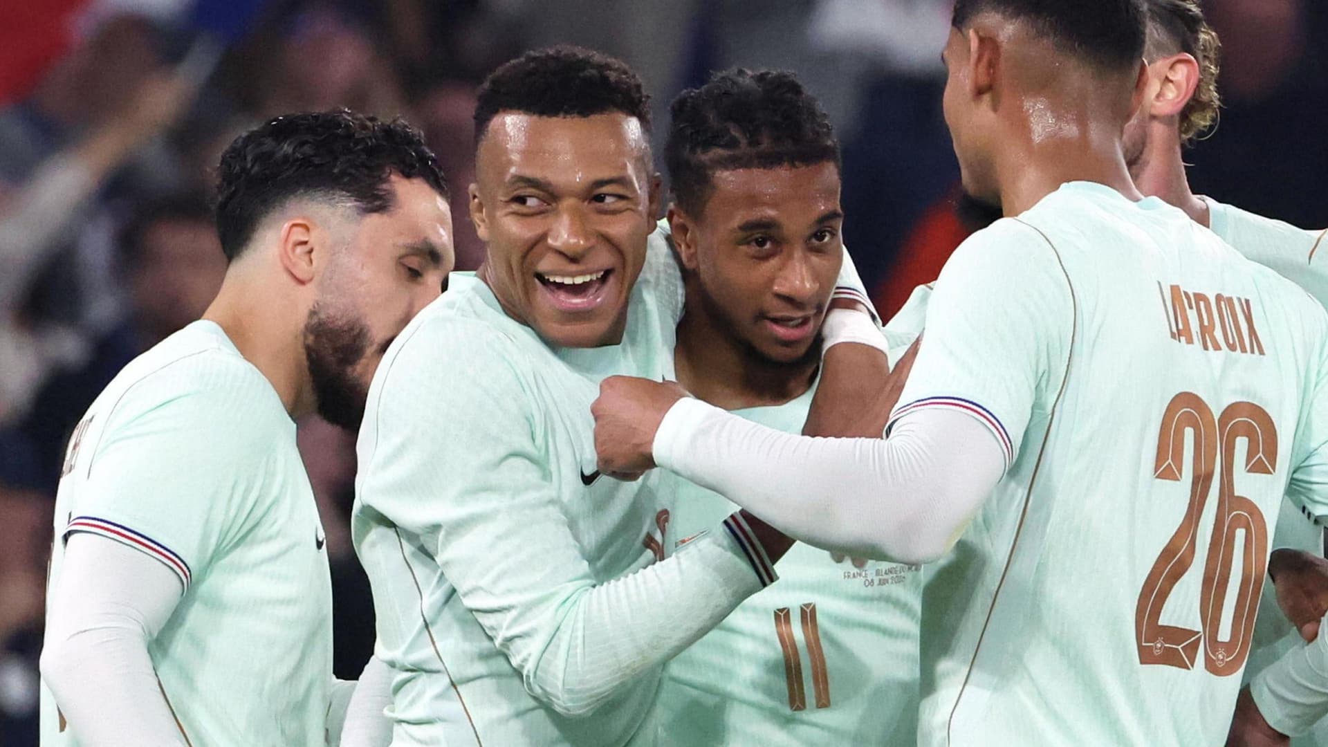 Louis Saha backs Michael Olise for Ballon d'Or contention after hat-trick