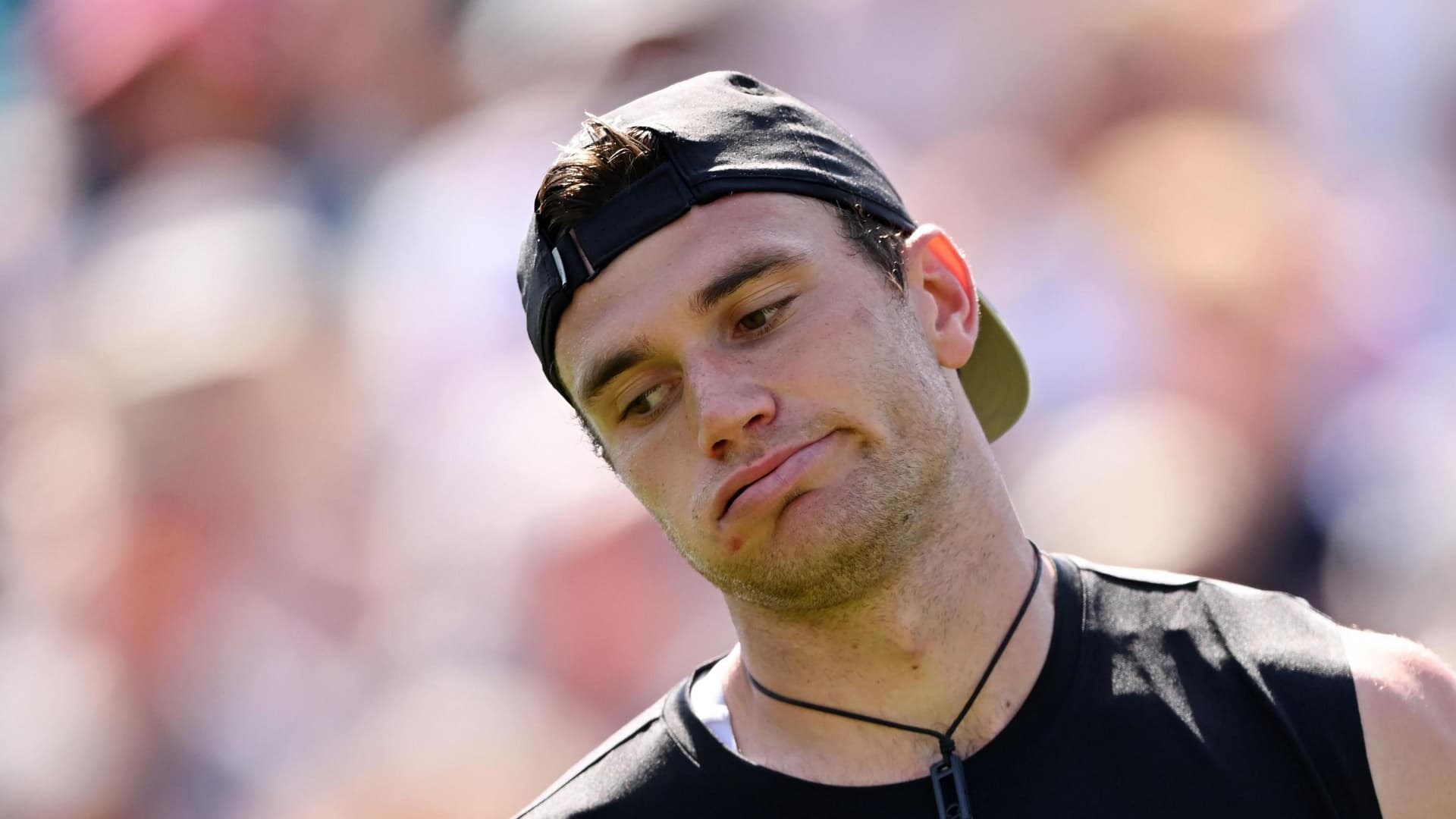 Jack Draper withdraws from Wimbledon with arm injury setback
