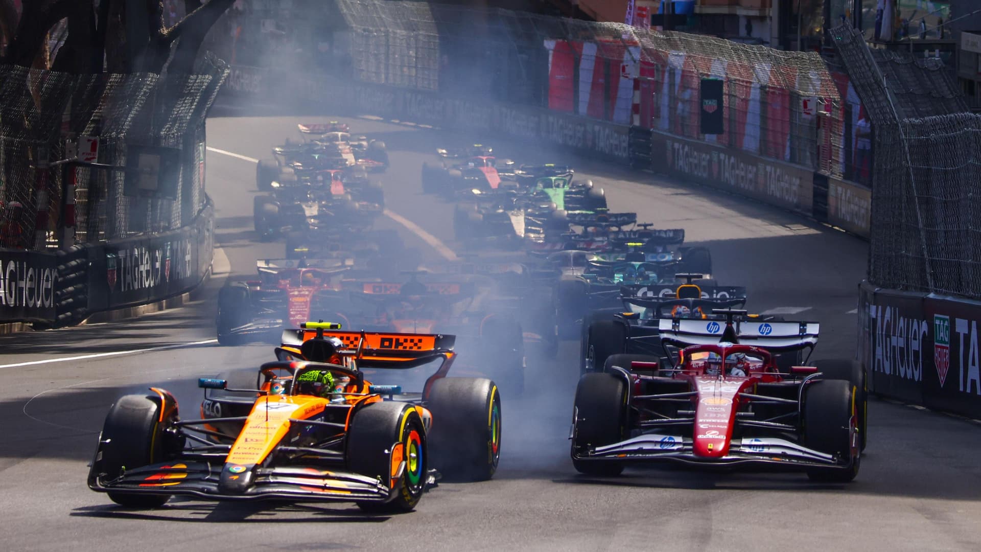 Will F1's 2026 rules make Monaco more competitive?