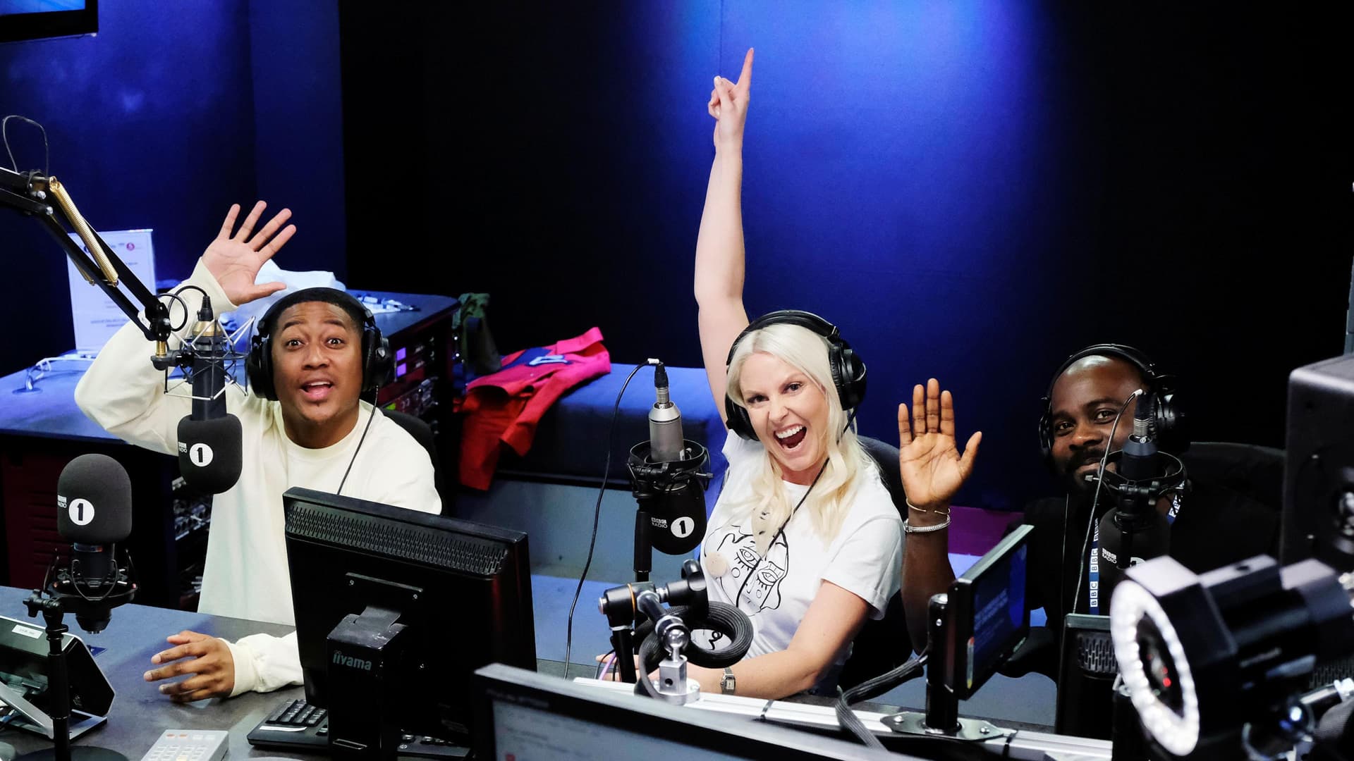 BBC Radio 1 shake-up puts Jeremiah Asiamah in Live Lounge slot