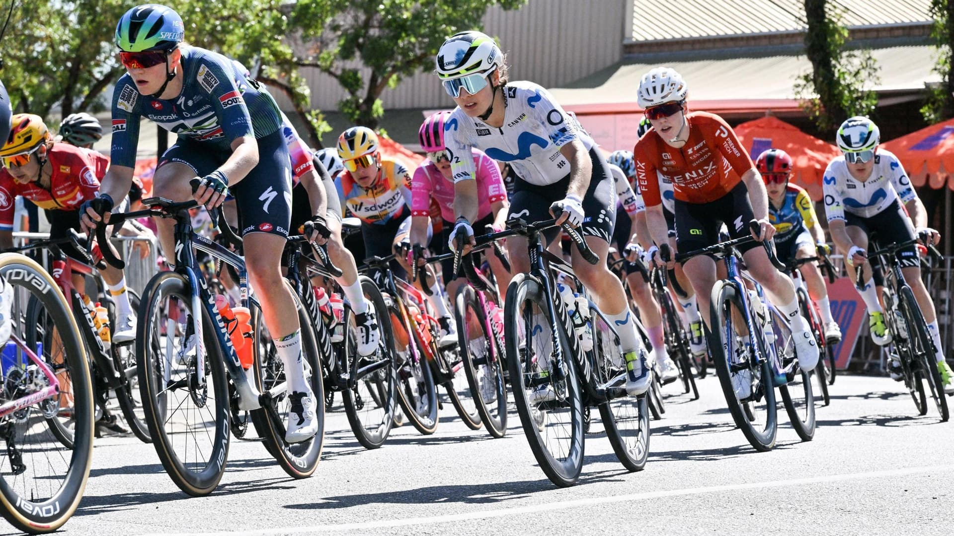 Tour Down Under to stage men’s and women’s races on same course