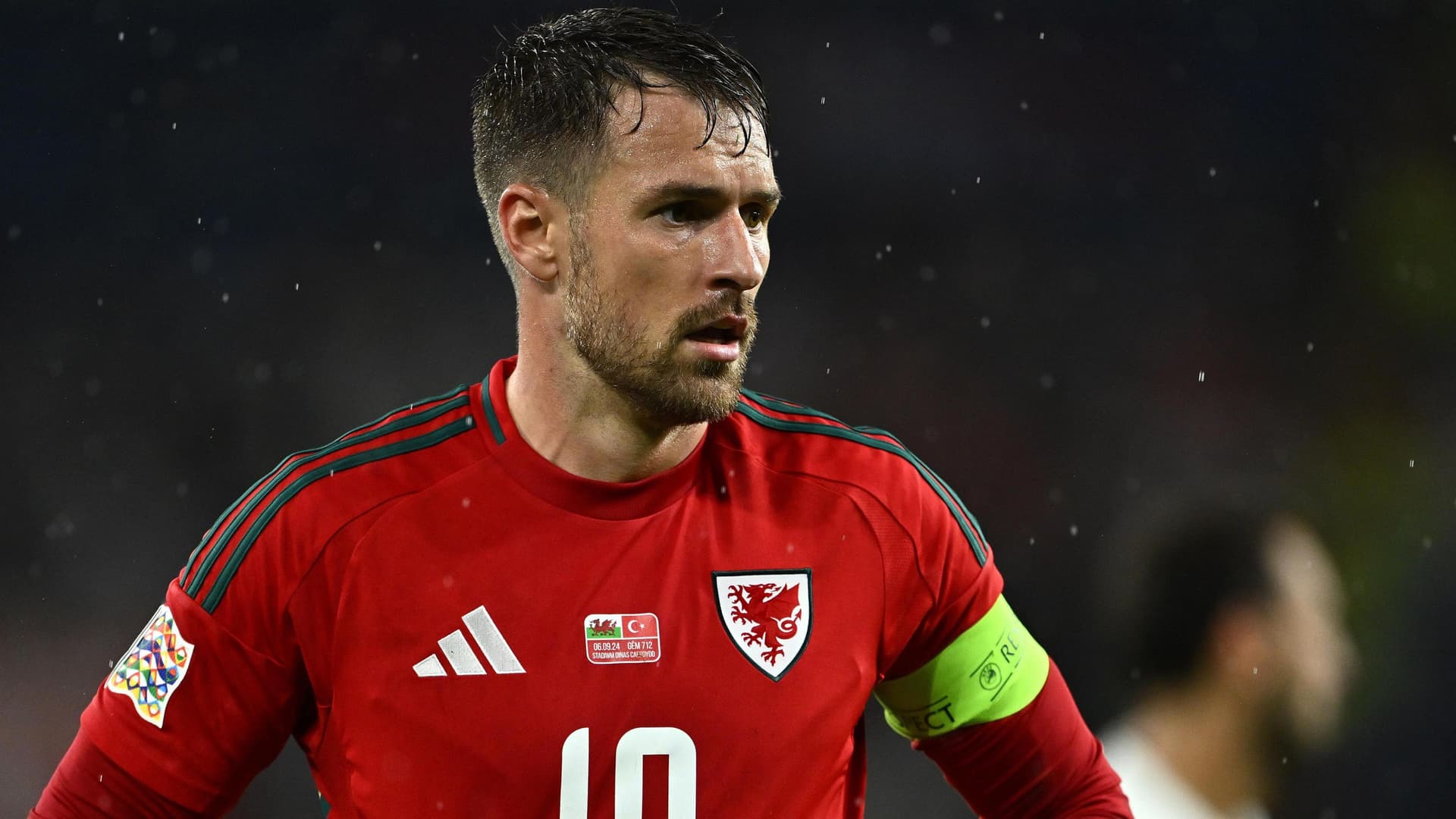 Aaron Ramsey Retires From Football at 35, Ending Decorated Wales Career