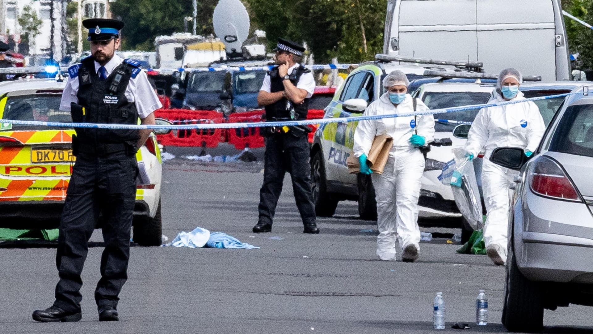 Southport inquiry to examine internet and social media role in violence