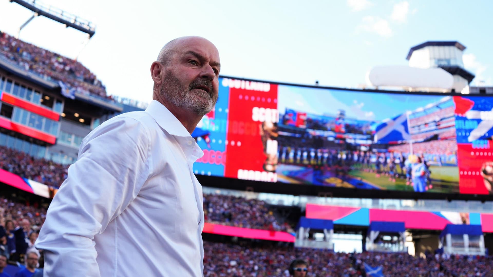 Steve Clarke exits Scotland job 31 days after new deal