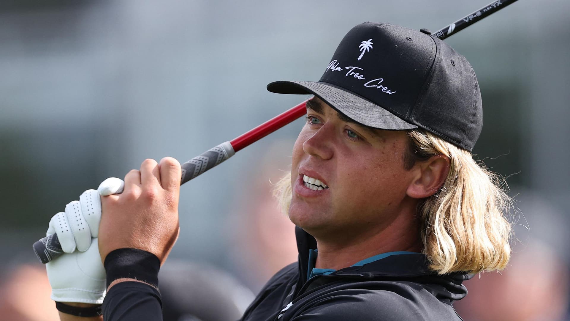Garrick Higgo hit with rare two-shot penalty at PGA Championship start