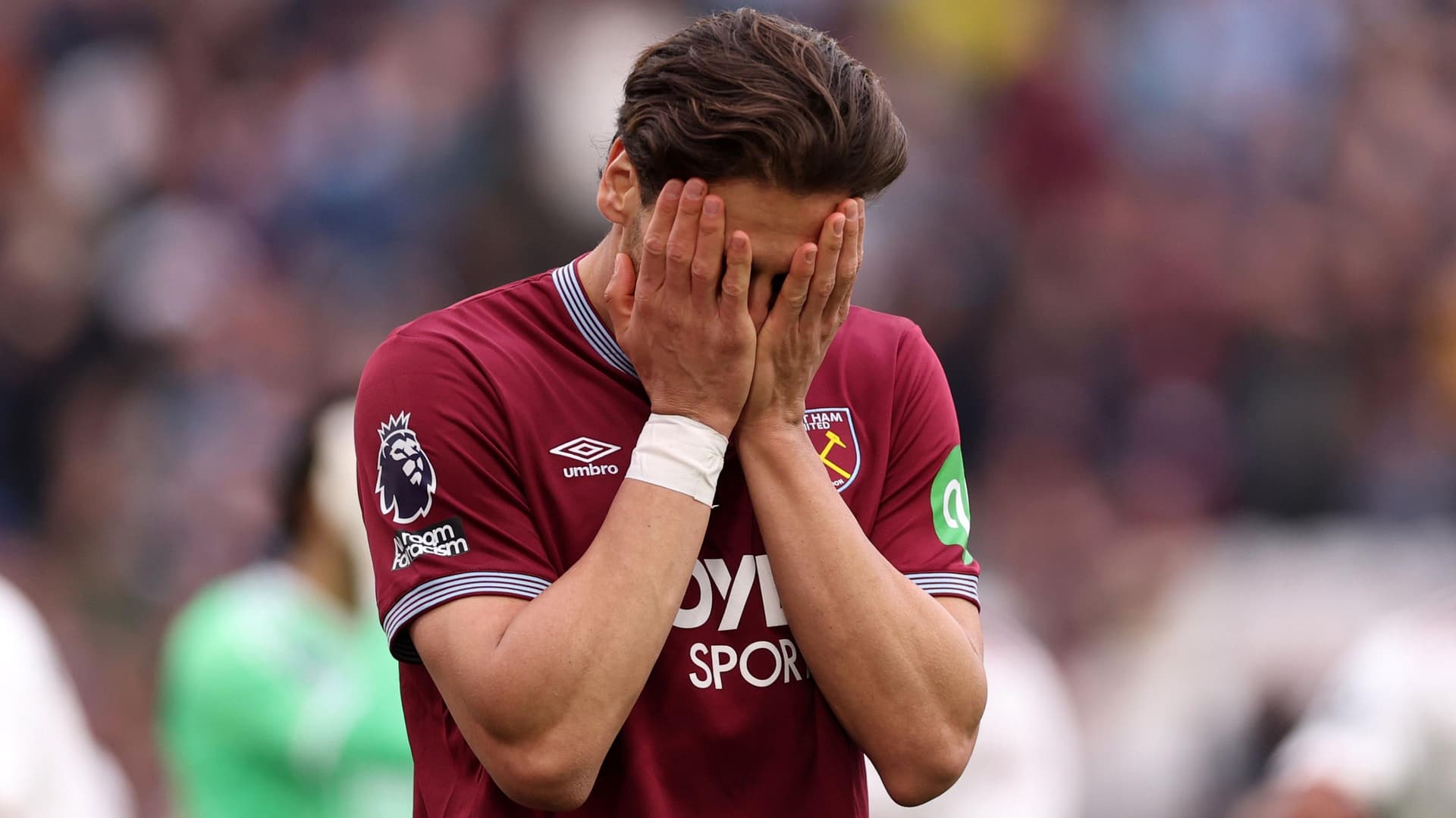 West Ham face relegation less than three years after European glory