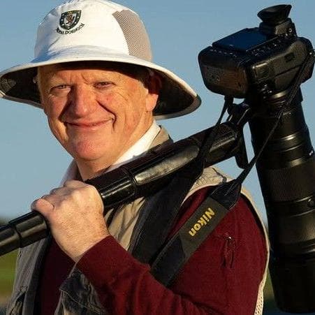 The Stories Behind Golf's Most Iconic and Memorable Images