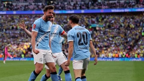 Why Wembley still feels like football’s grandest stage for FA Cup ties