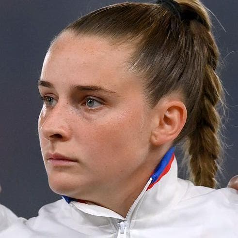 Ella Toone opens up on grief, wedding plans and football legacy