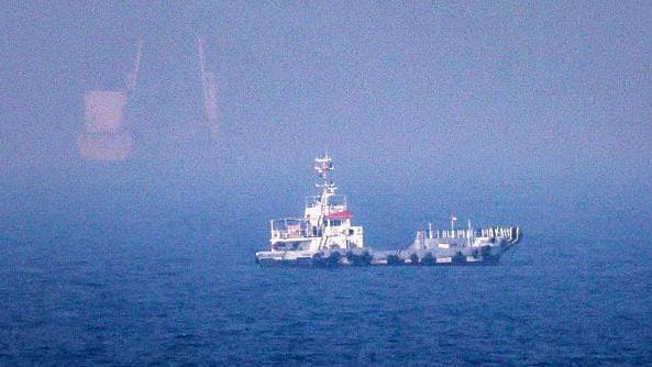 Trump imposes new blockade on Strait of Hormuz as strikes continue