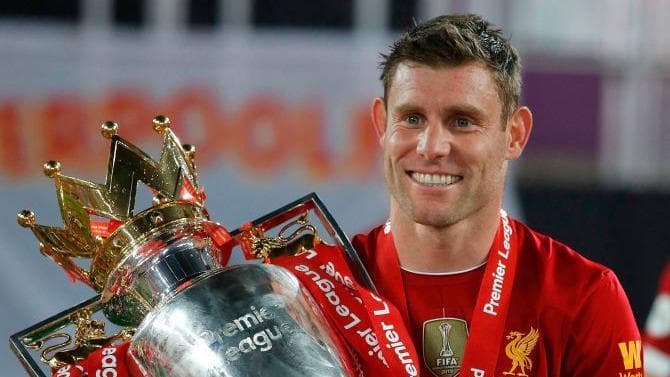 James Milner retires after record 24-year Premier League career