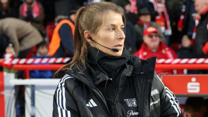 Marie-Louise Eta makes history as Union Berlin appoints first female head coach