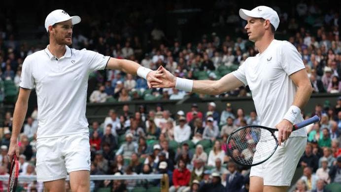 Jamie Murray retires after trailblazing career as Britain's doubles number one