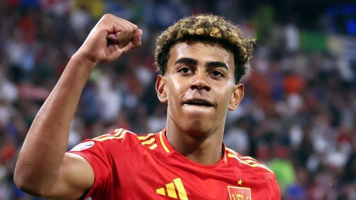 Lamine Yamal rejects Messi comparisons as Spain hails teenage star