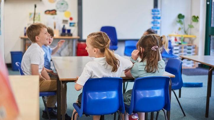 England disadvantage gap widens again, early years hit hardest