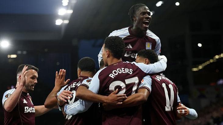 Aston Villa face season-defining Europa League semi-final against Nottingham Forest