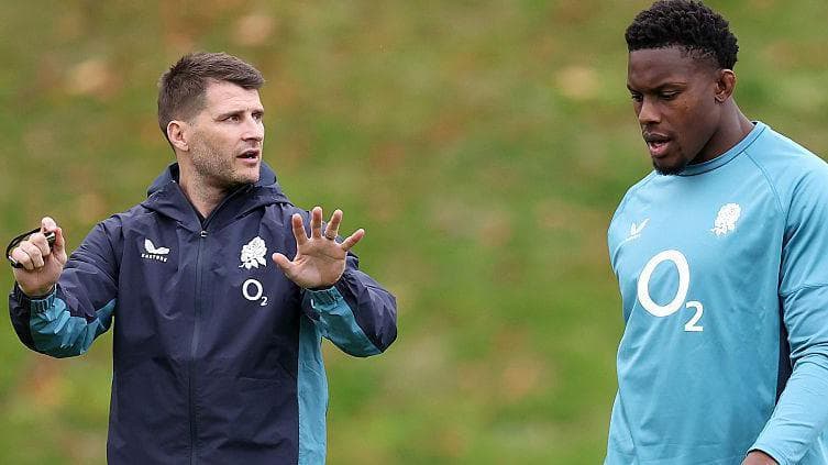 England rests Maro Itoje for South Africa Test to manage workload