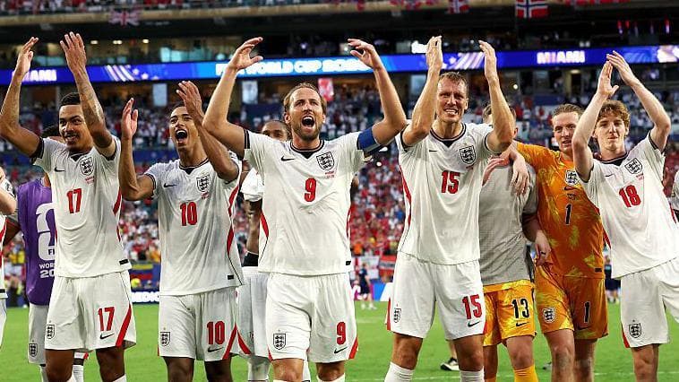 England face Argentina in biggest World Cup match since 1966