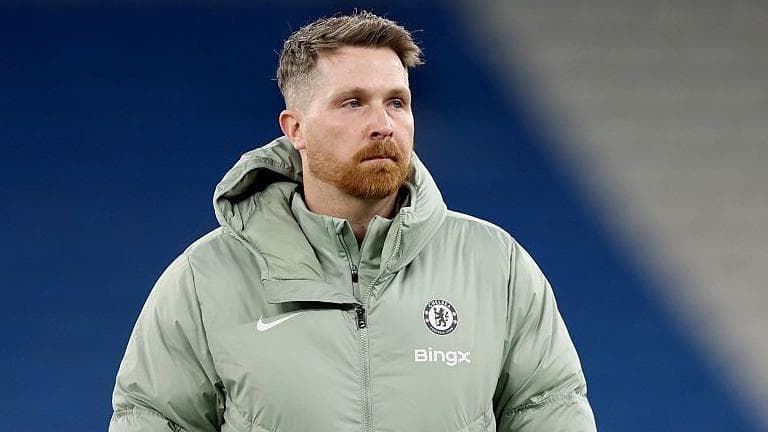 Chelsea sack Liam Rosenior after five straight scoreless Premier League defeats
