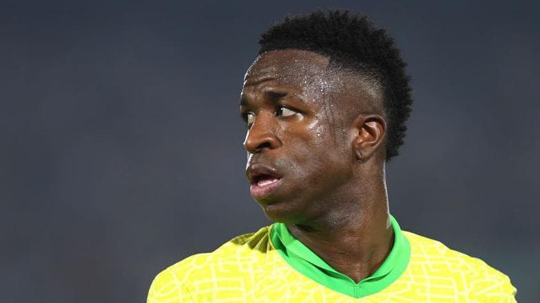 Vinicius Junior faces Brazil love test ahead of World Cup run