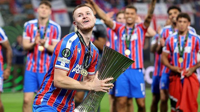 Wharton stars in Palace's European triumph, but misses World Cup squad