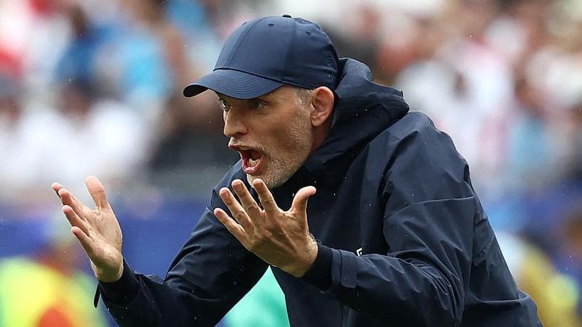 Tuchel faces knockout test as England enter World Cup danger zone