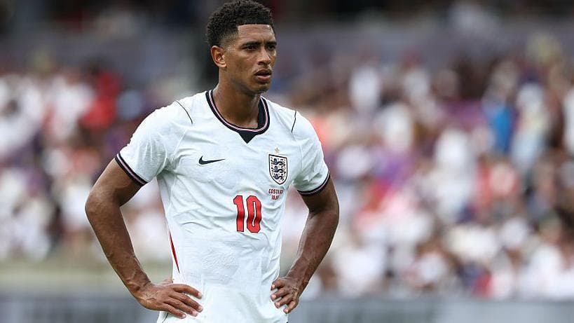Bellingham says England must feel loved ahead of World Cup 2026