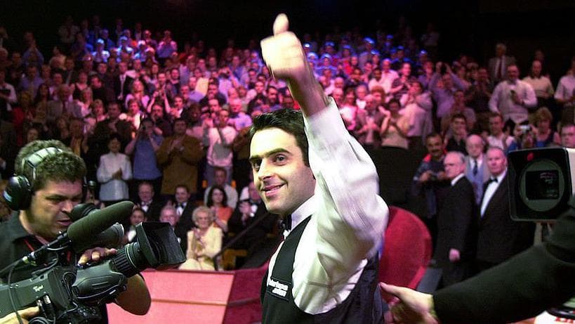 How Sheffield’s Crucible Theatre became snooker’s most iconic stage