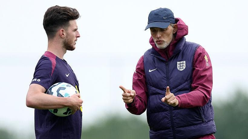 Tuchel leans on Arsenal set-piece stars for England’s World Cup bid