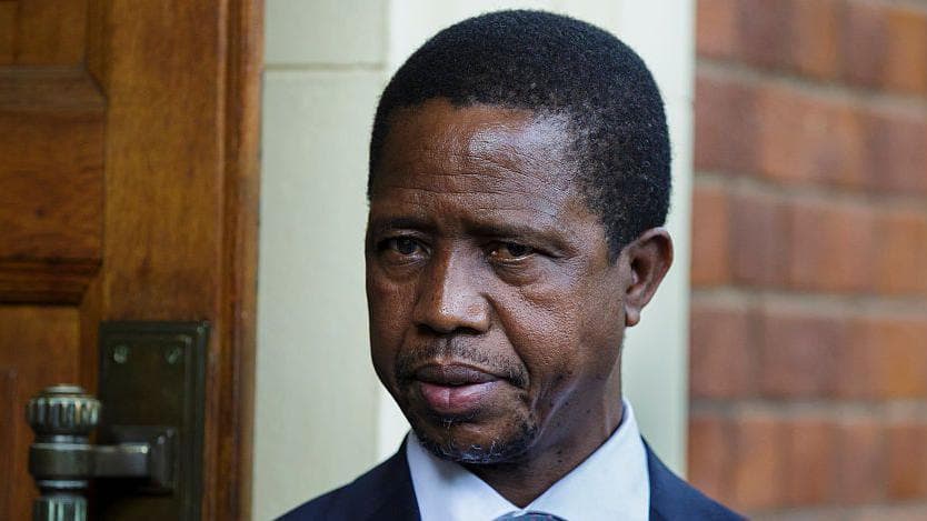 Lungu family wins appeal to bury former Zambia president in South Africa