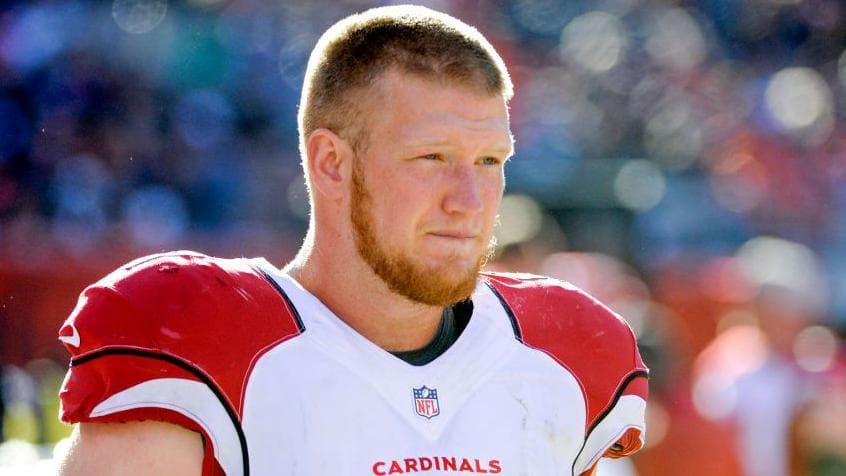 Former Cardinals defensive end Josh Mauro dies at 35