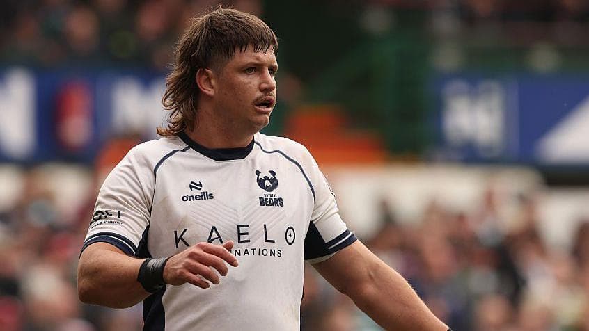 Care criticises England's selection of South Africa-born Janse van Rensburg