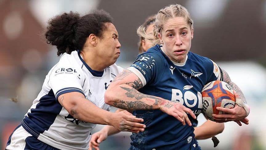 Harvard Email Led Erica Jarrell-Searcy From Biology to Sale Sharks Rugby