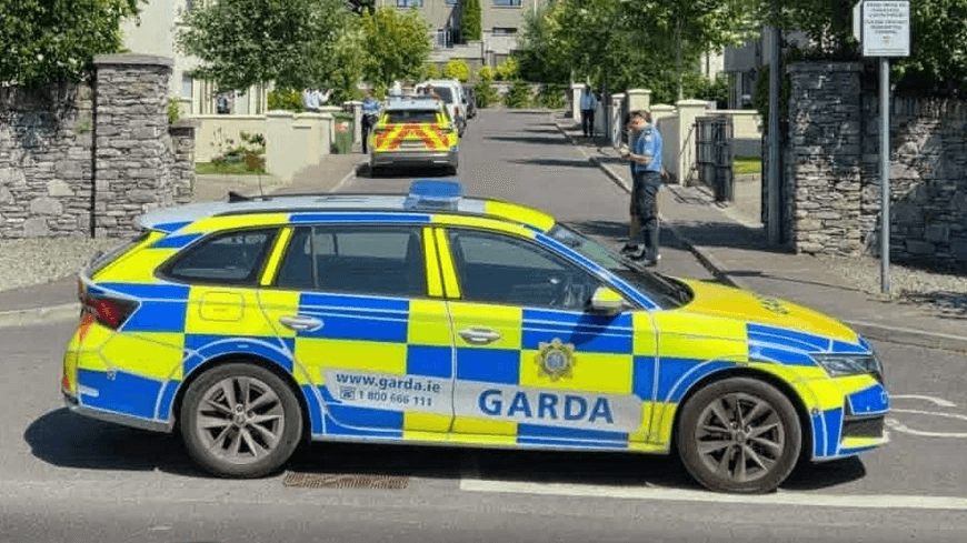 Irish police investigate US mother's death after suspect arrested in Jordan