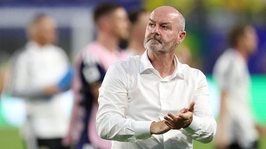 Scotland on brink of World Cup exit after Brazil defeat