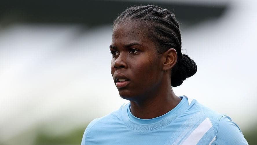 Khadija Shaw expected to leave Manchester City after contract talks stall