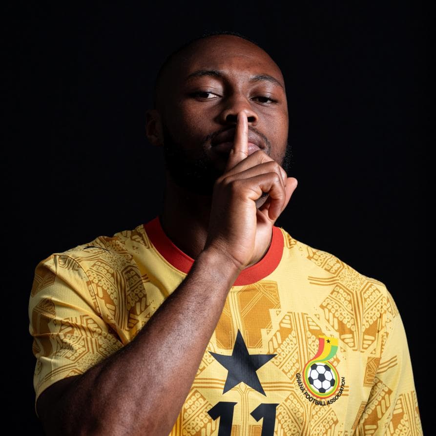 Antoine Semenyo's rise from non-league football to Ghana's World Cup hopes