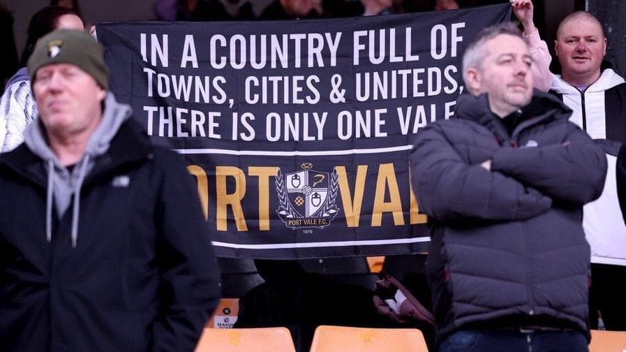 Six Thousand Port Vale Fans Head to Chelsea for FA Cup Quarter-Final
