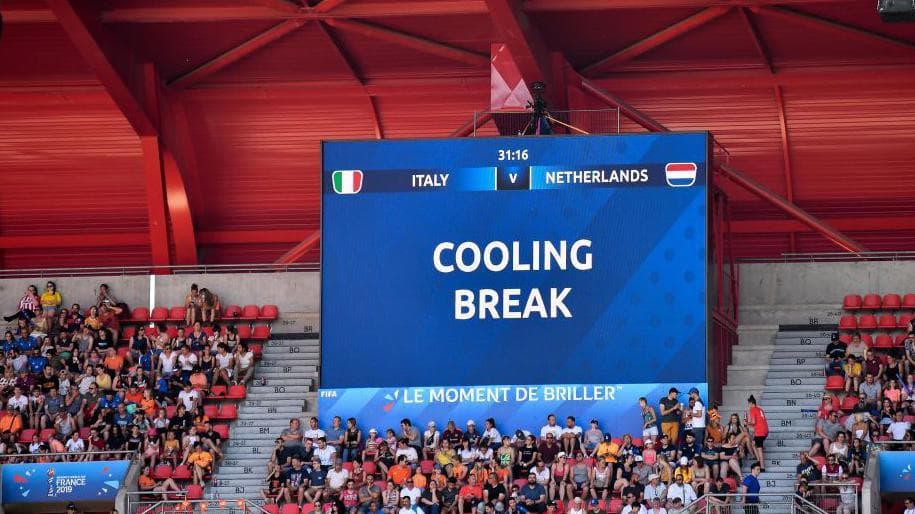 World Cup 2026 faces heat risks across North America hosts