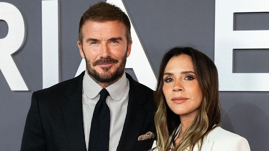 David Beckham becomes UK's first billionaire sportsman, Rich List says
