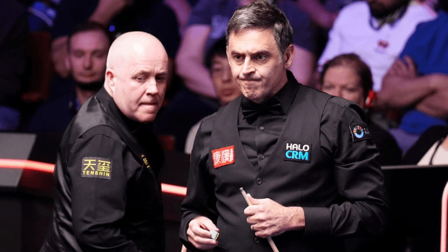 O'Sullivan and Higgins set for tense Crucible finish after comeback