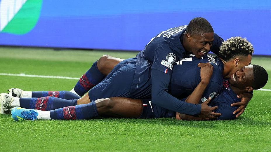 PSG edge Bayern 5-4 in record Champions League thriller