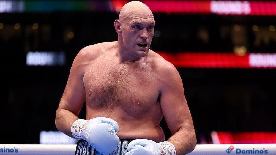 Tyson Fury set for Thailand warm-up fight against Mariusz Wach