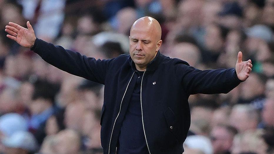 Liverpool sack Arne Slot after title defence collapse